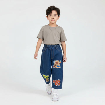 Capybara Jeans