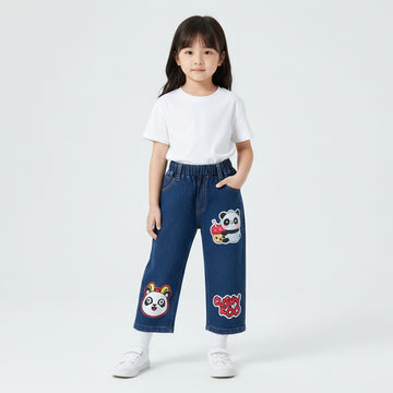 Panda jeans