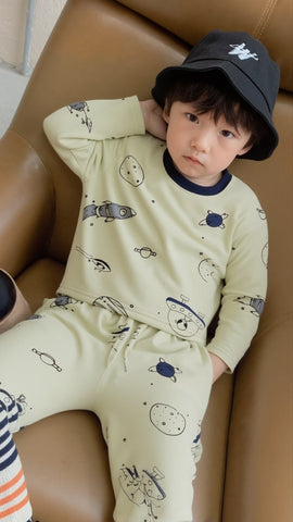 Space & Alien 👽 Cord Set