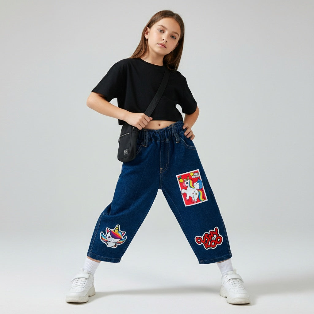 Unicorn Jeans