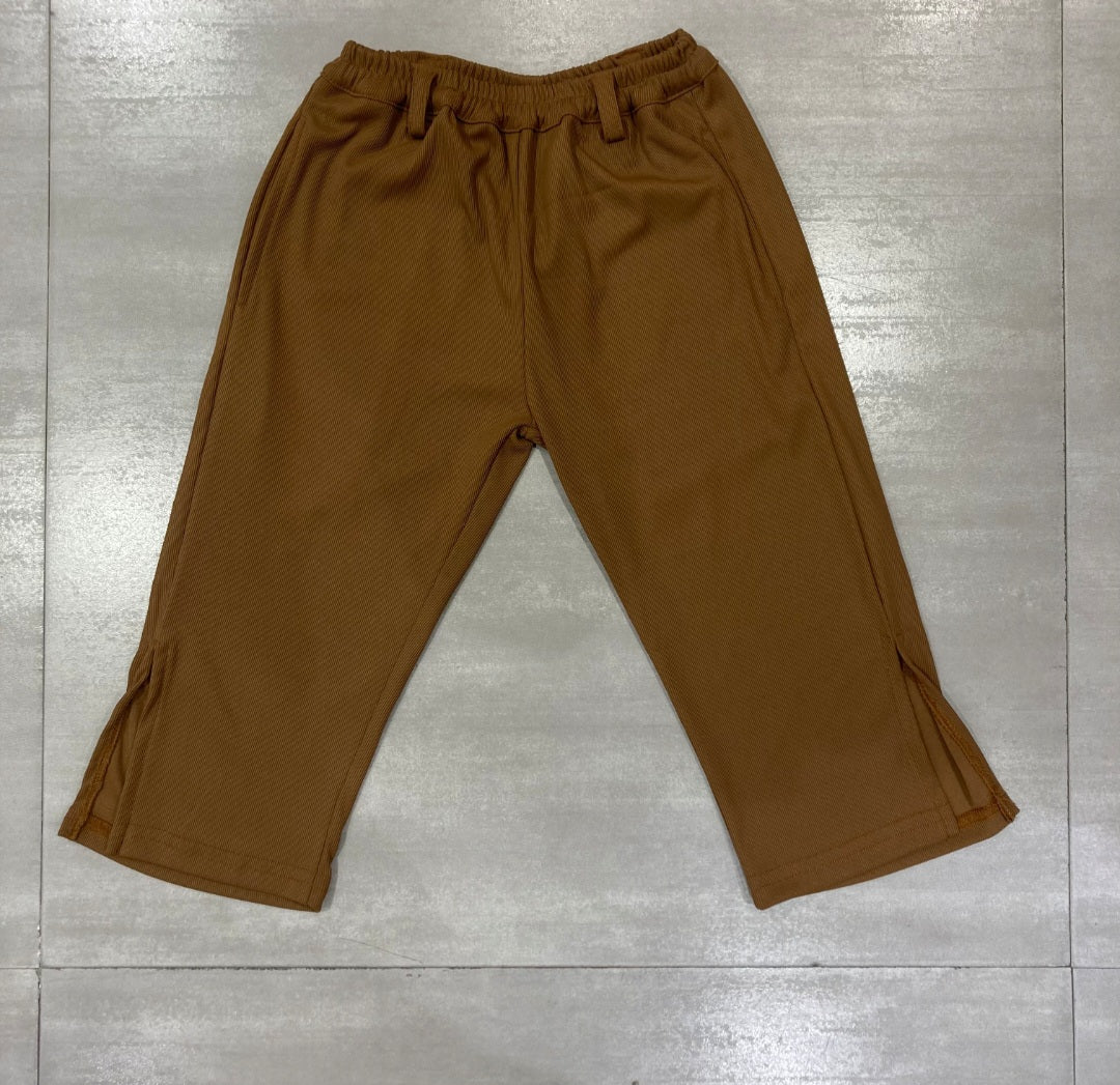 Brown Legging Pants