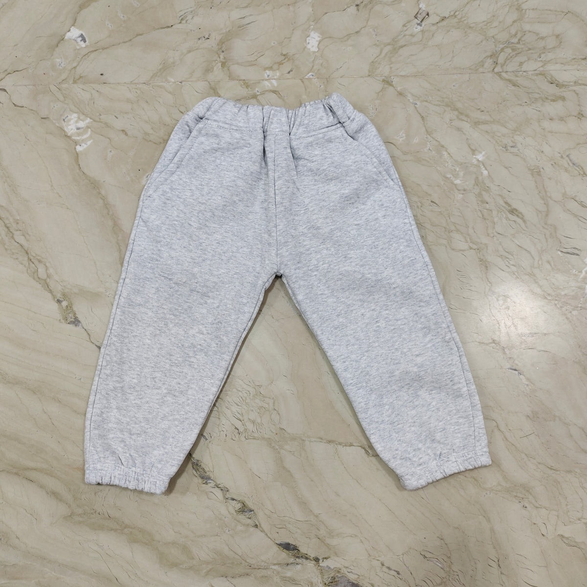 Fleece Grey Trousers