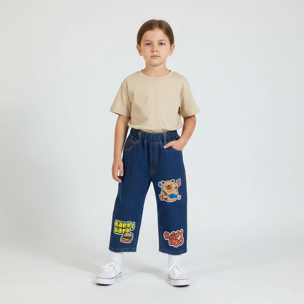 Capybara Jeans