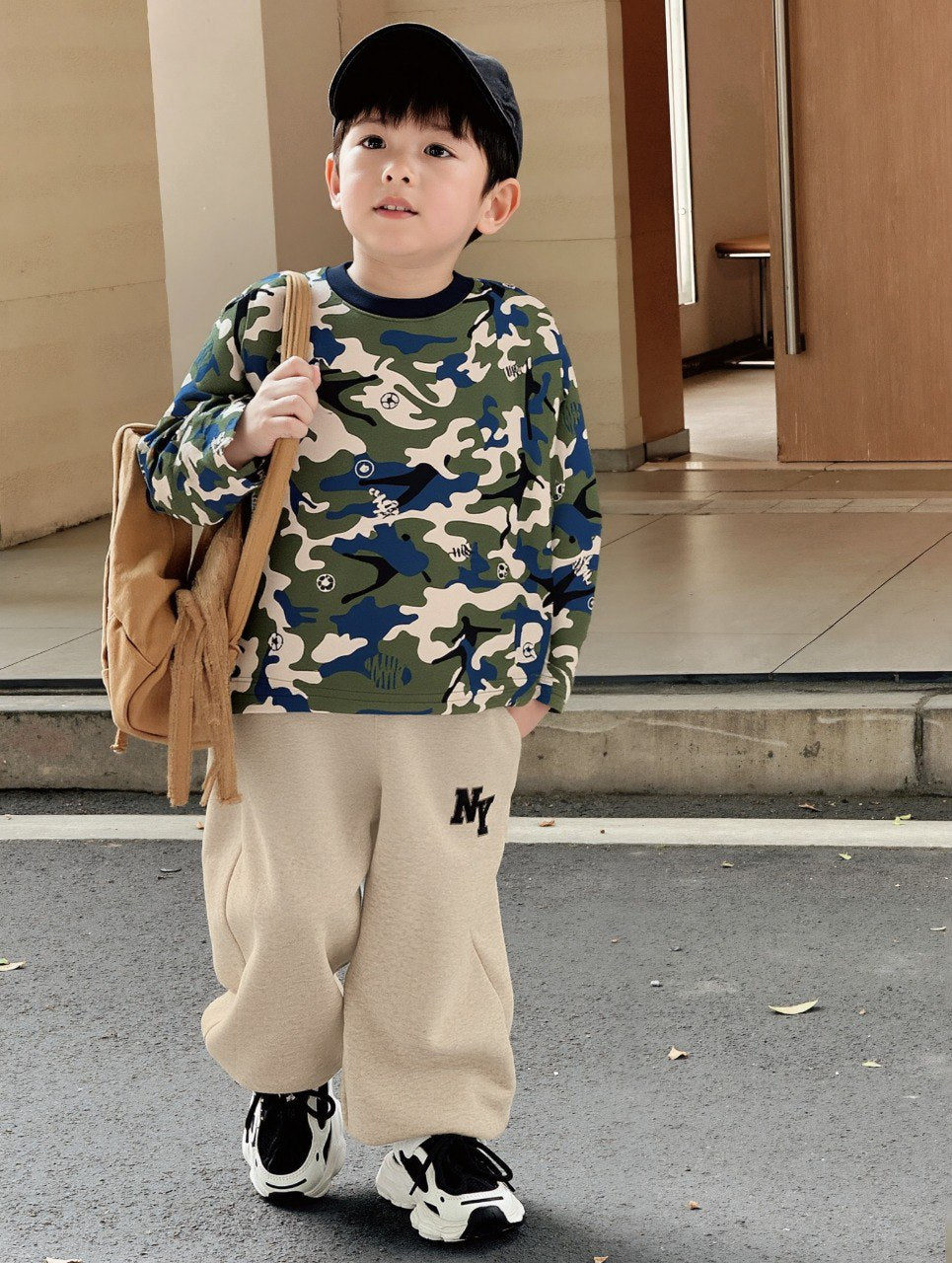 Army Football Camp Tee