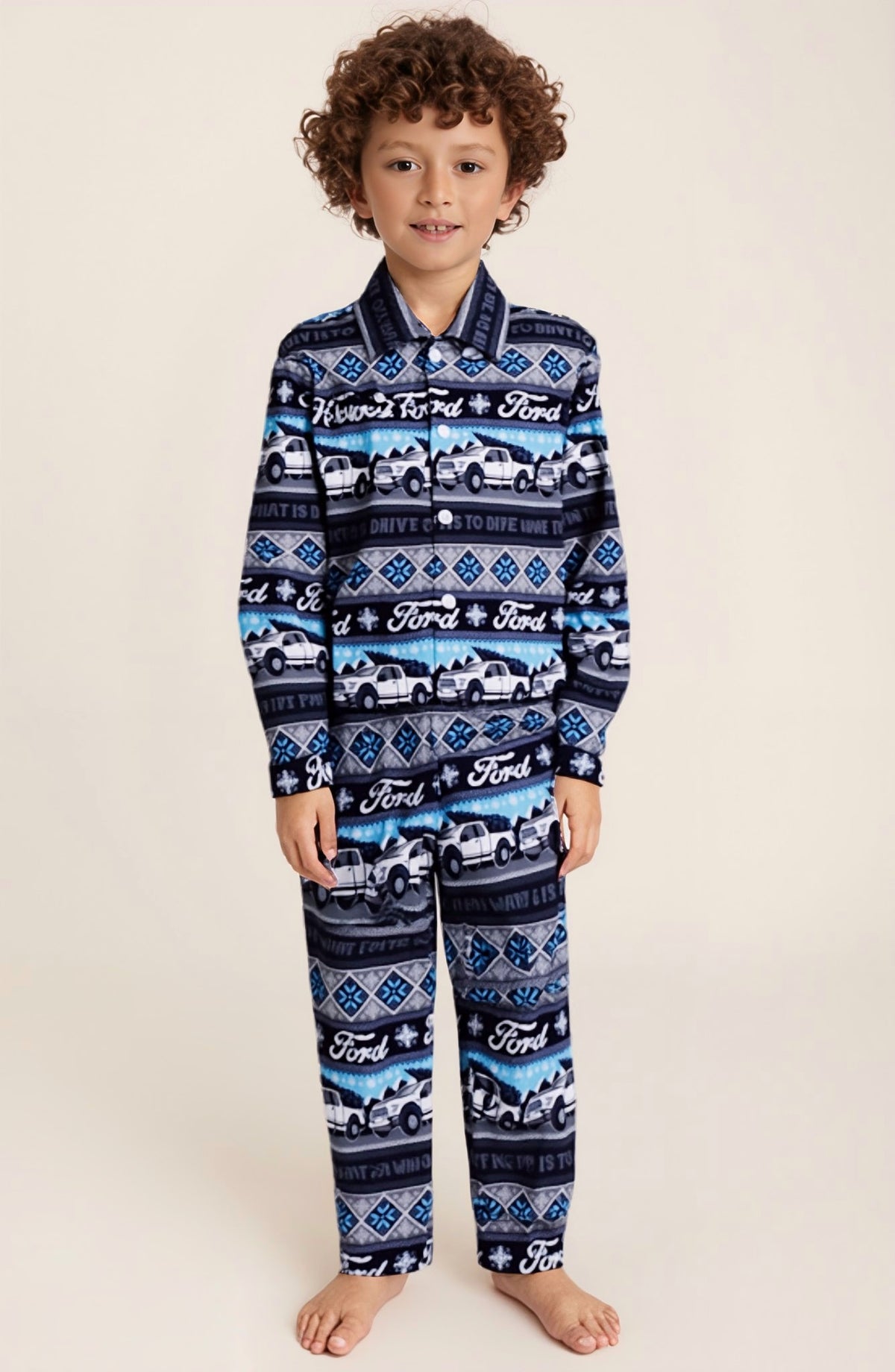 Car Lovers Night Suits