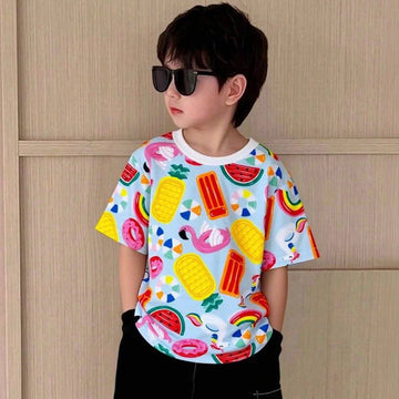 Summer Fruits Tee