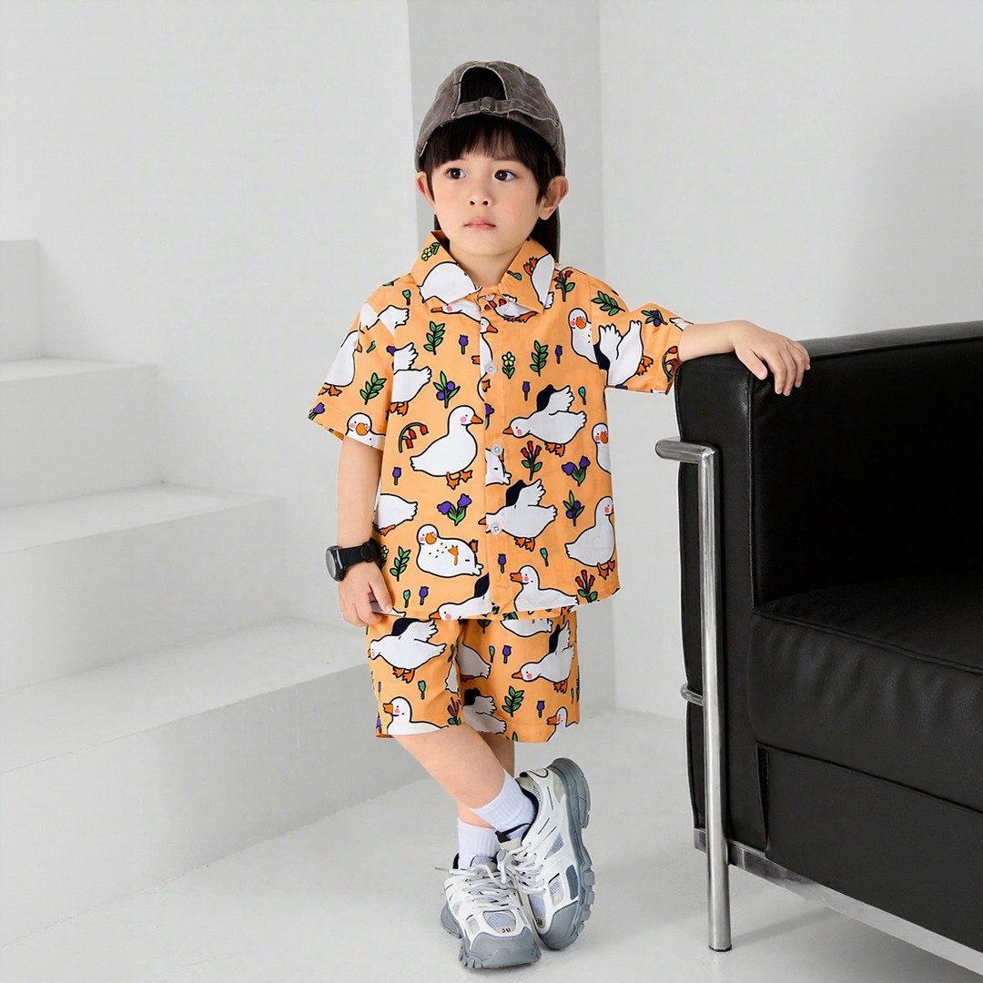 Cute Ducky Cord set