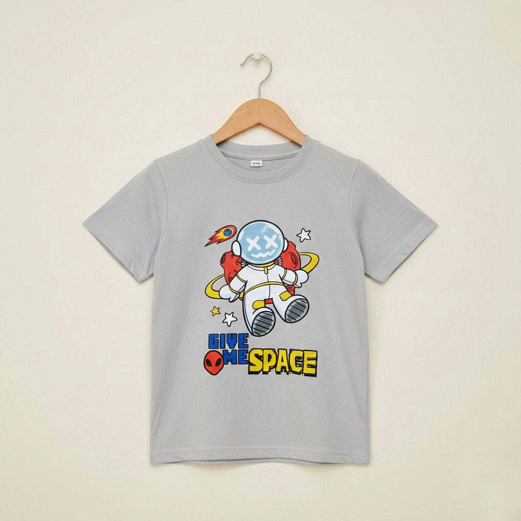 Give Me Space Grey Tshirt