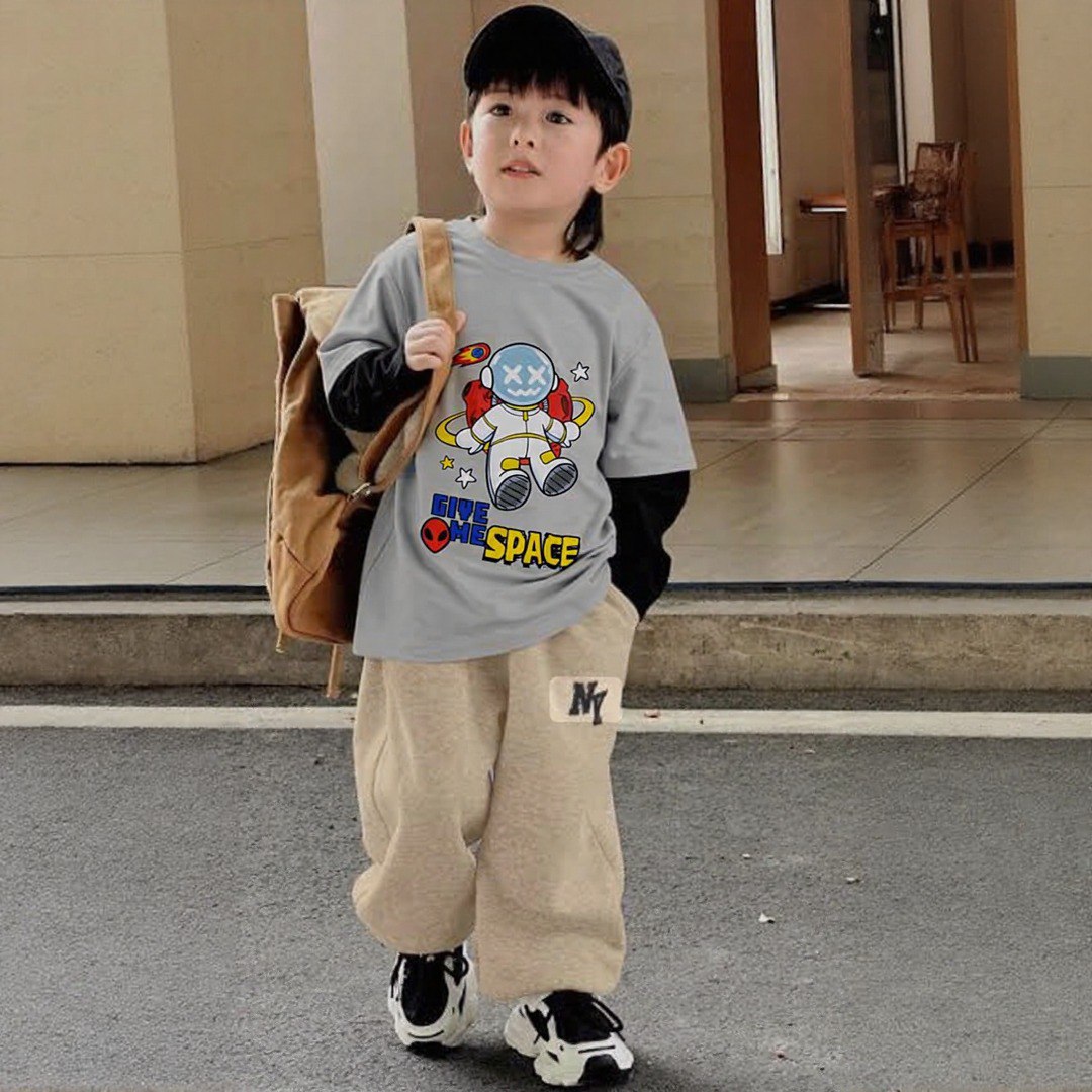 Give Me Space Grey Tshirt