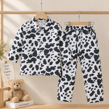 Black & White Moo Set