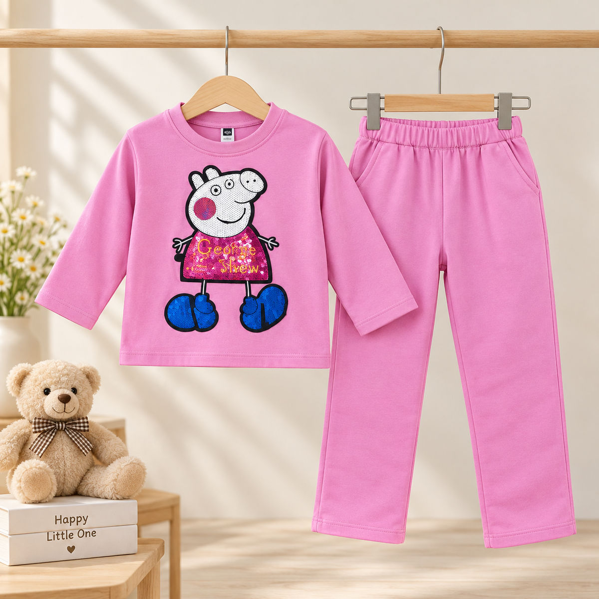 Peppa Dream Pink Set