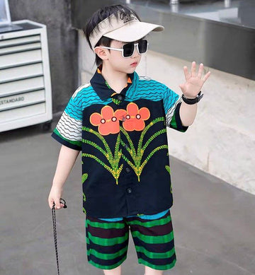 Ethereal Jungle Cord-Set