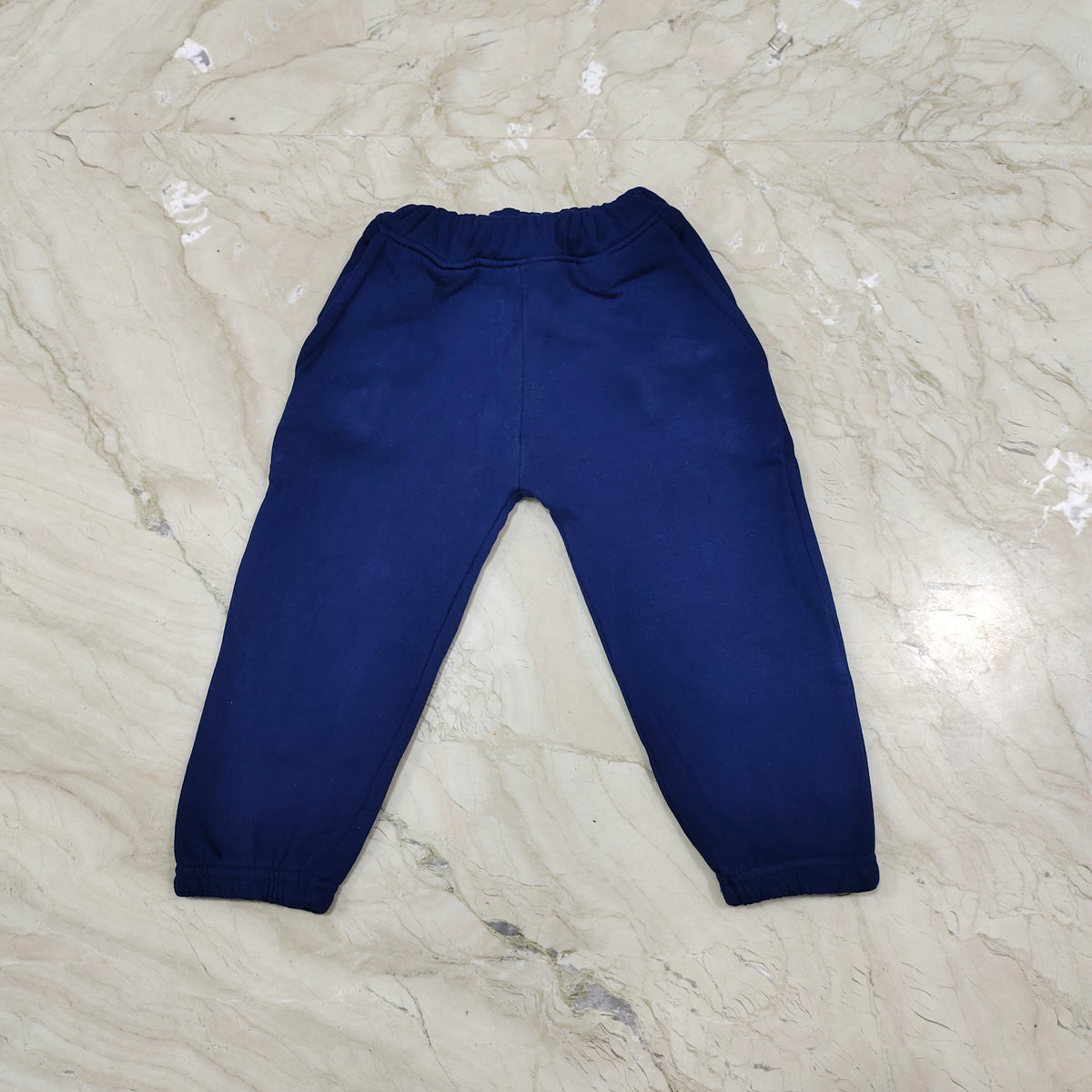 Fleece Royal Blue Trouser