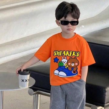 Sneaker Love T-Shirt