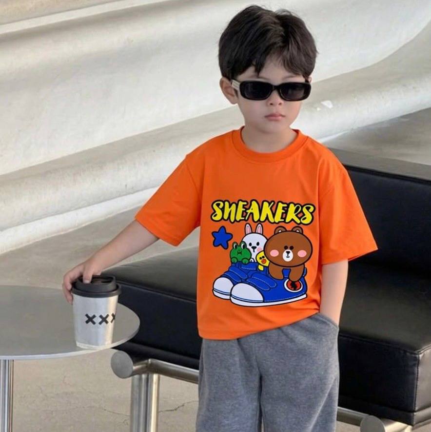 Sneaker Love T-Shirt