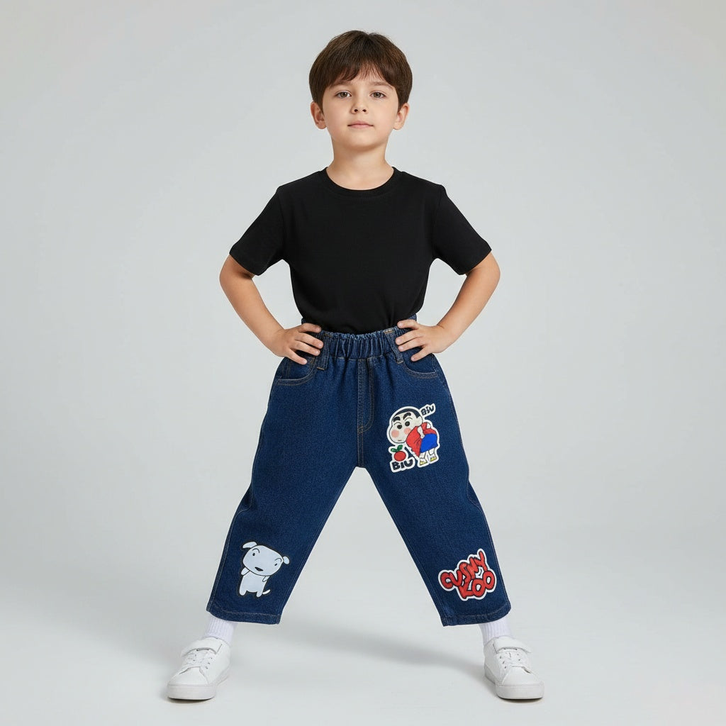 Shinchan Jeans