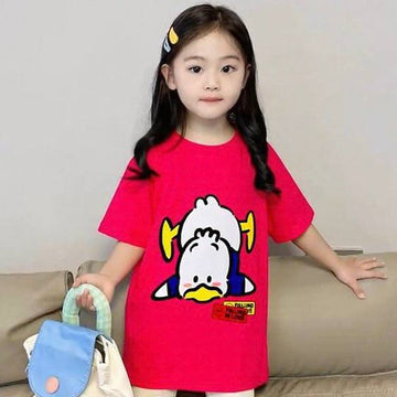 Falling In Love Bubblegum Tee