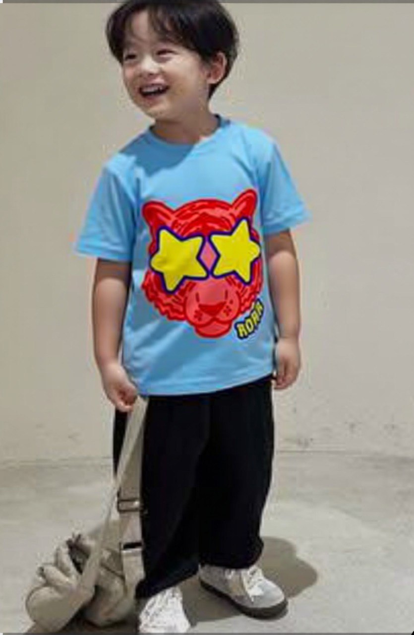 Roar Sky Blue Tee