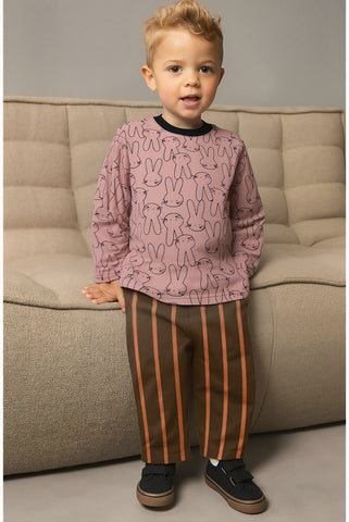 Cute Chocolate Bunny Tee