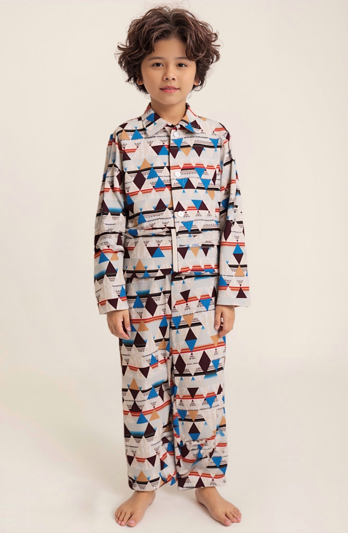 Traditional Art 🎨 Night Suits