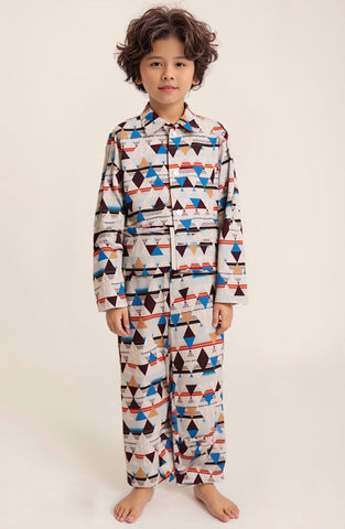 Traditional Art 🎨 Night Suits