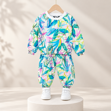 Oceanic Bloom Set