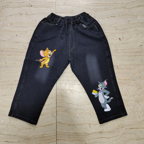 Tom & Jerry Denim Jeans
