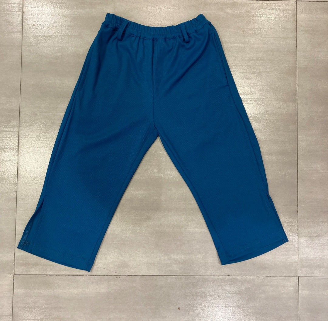 Blue Legging Pants