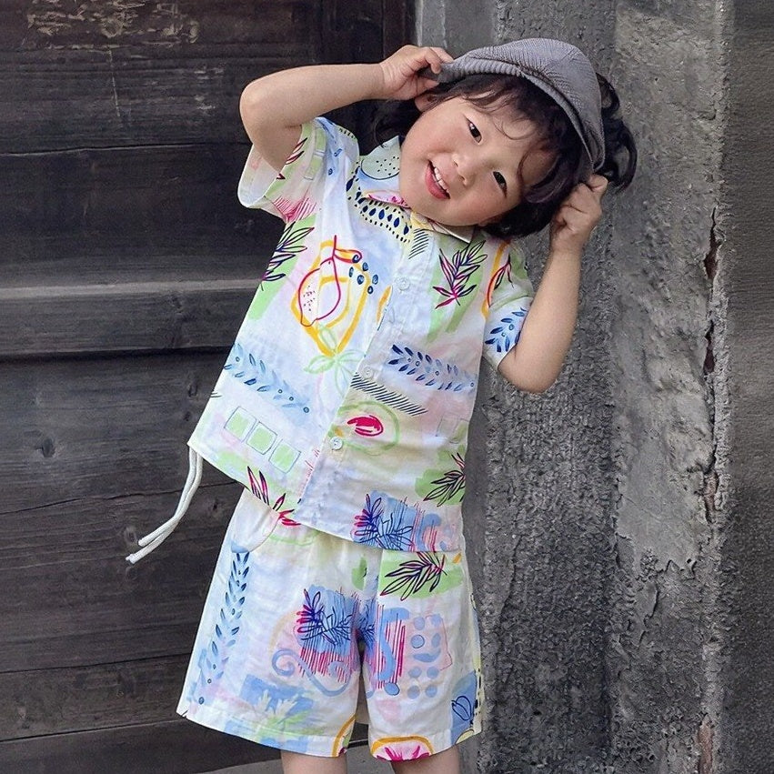 Fruits Cord Set
