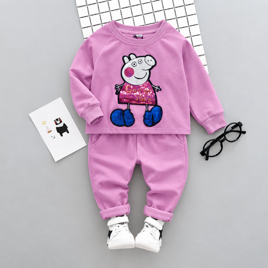 Peppa Dream Pink Set