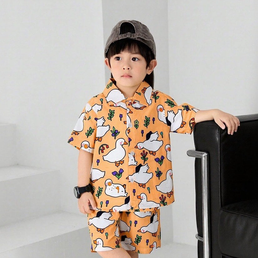 Cute Ducky Cord set