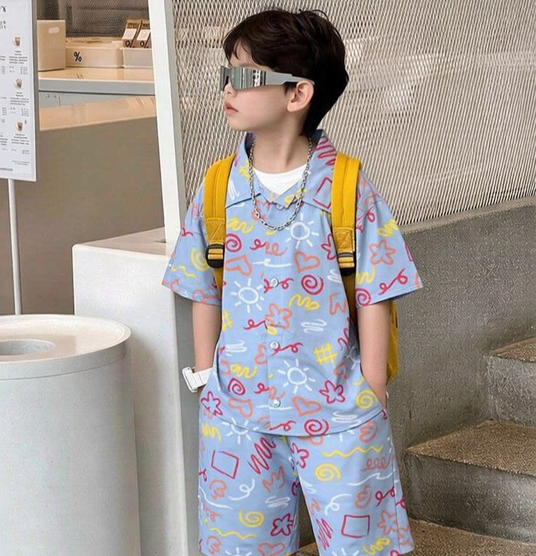 Astro Kid's Cord-Set