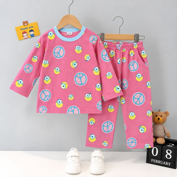 Eye Candy Pink Set