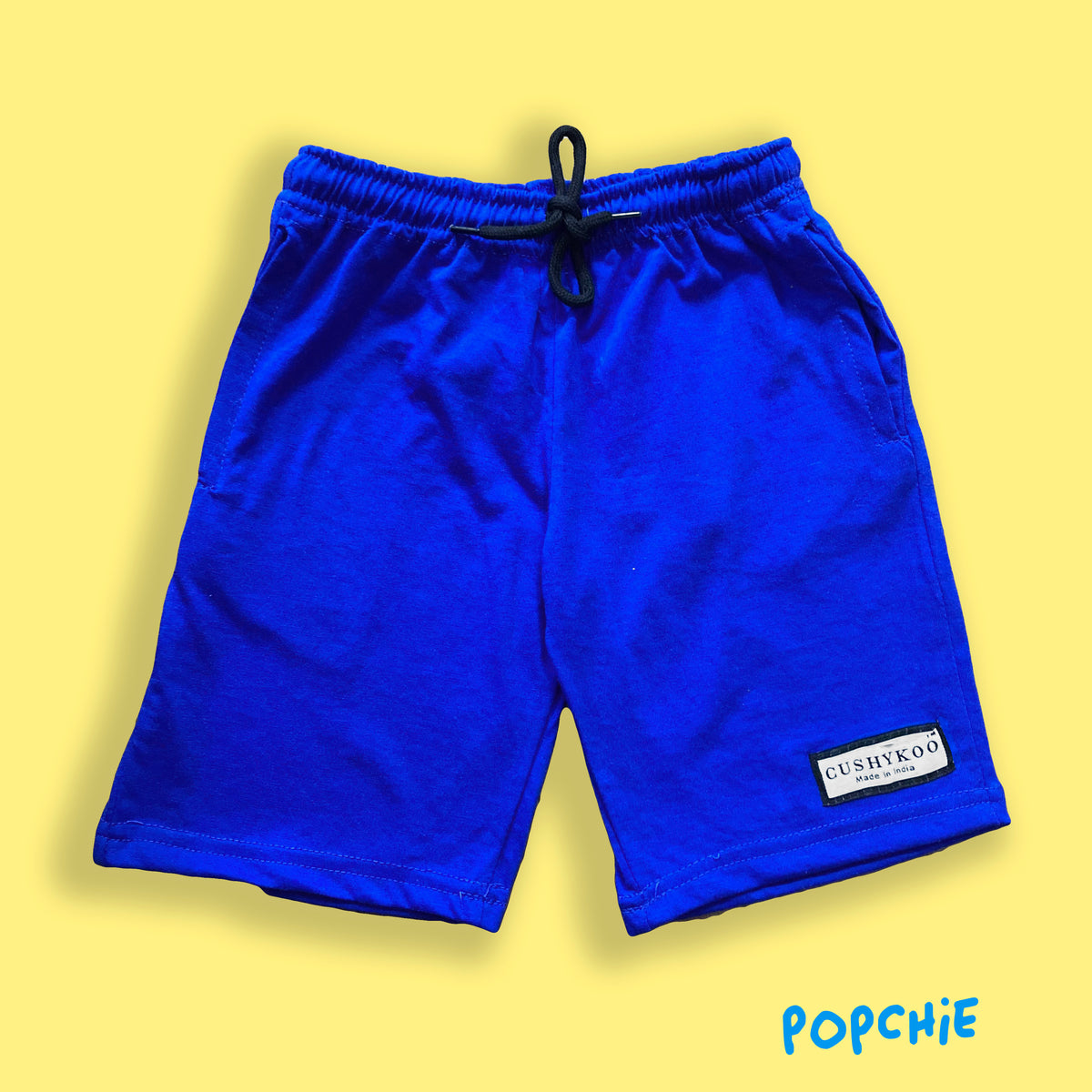 Royal Blue Shorts