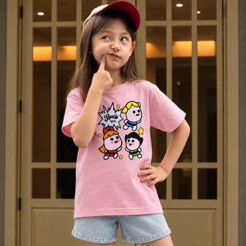 Power Popchie Girls T-Shirt