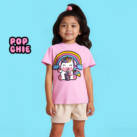 Unicorn Pink T-Shirt
