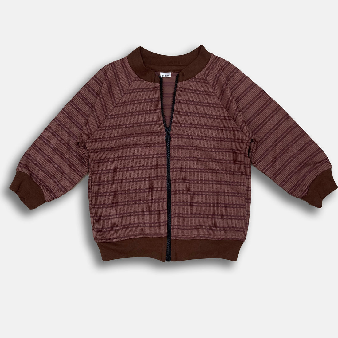 Waves Brown Shacket