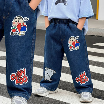 Shinchan Jeans