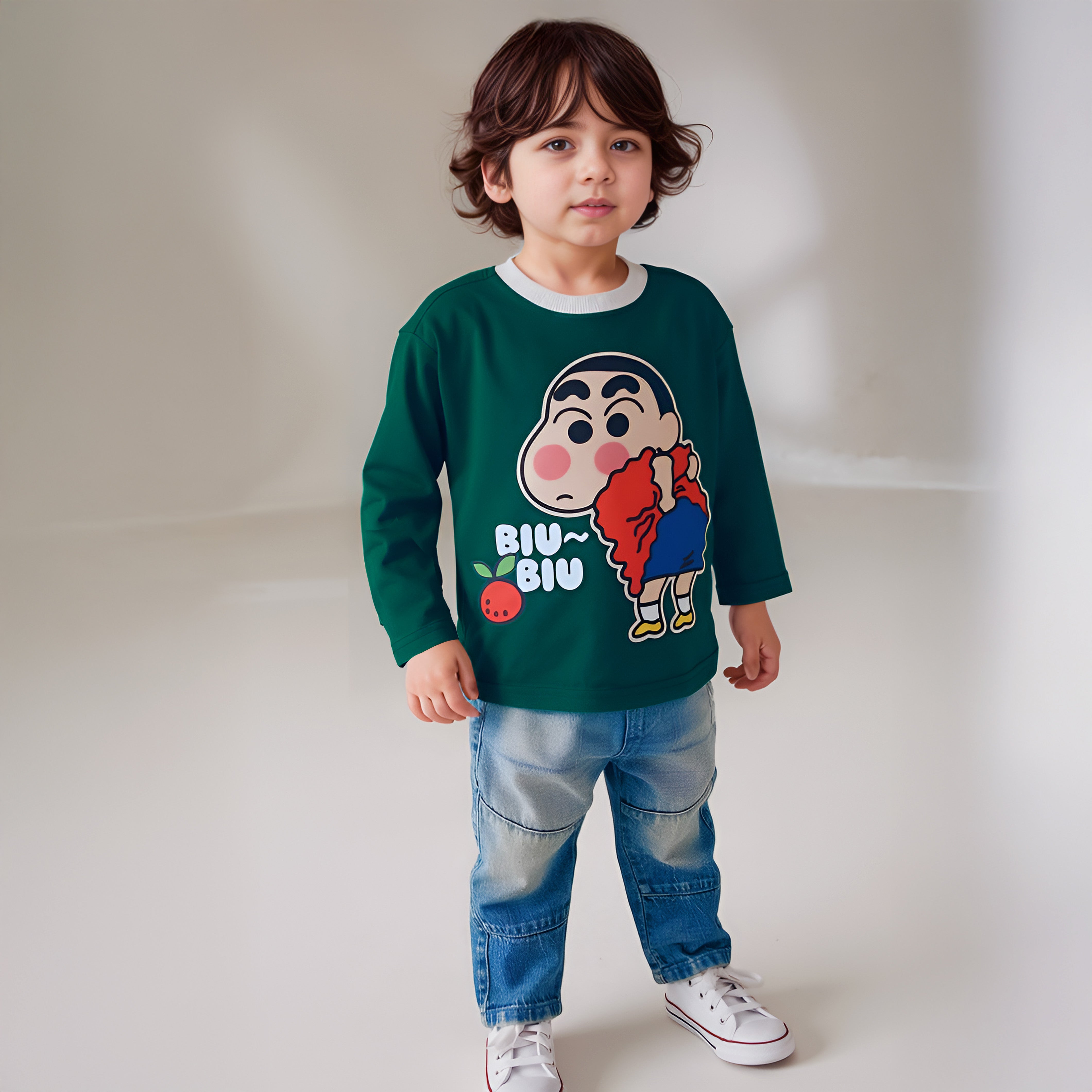 Biu Biu Mischief Tee