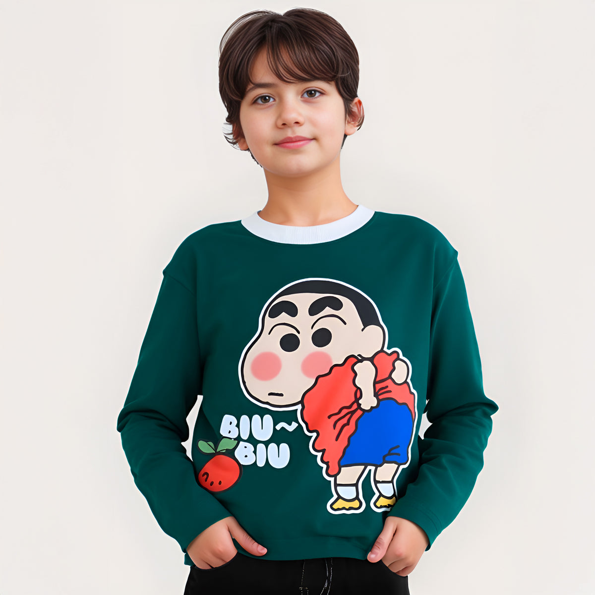 Biu Biu Mischief Tee