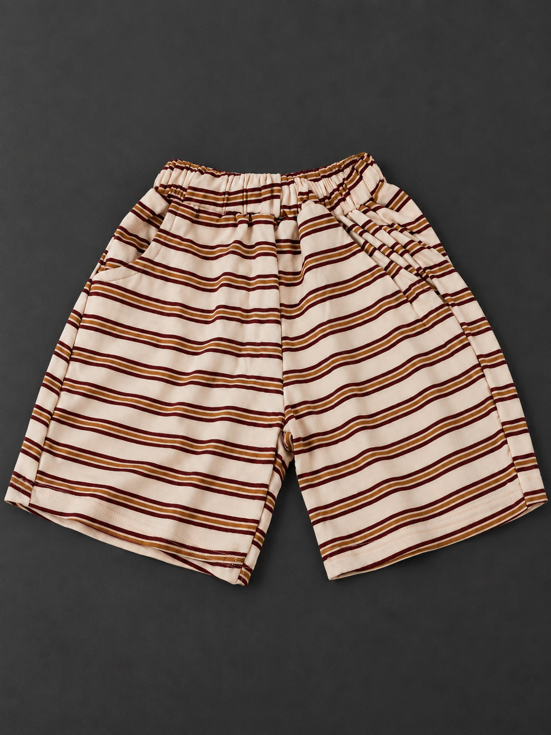 Retro Drift Lightweight Shorts