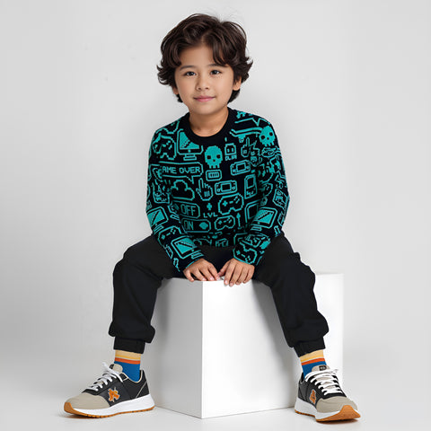 Game Over T-Shirt for Kids