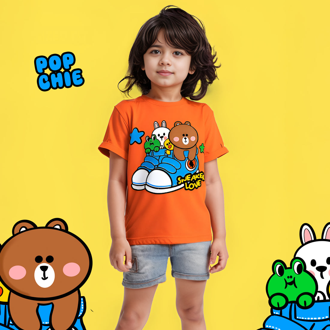 Sneaker Love T-Shirt