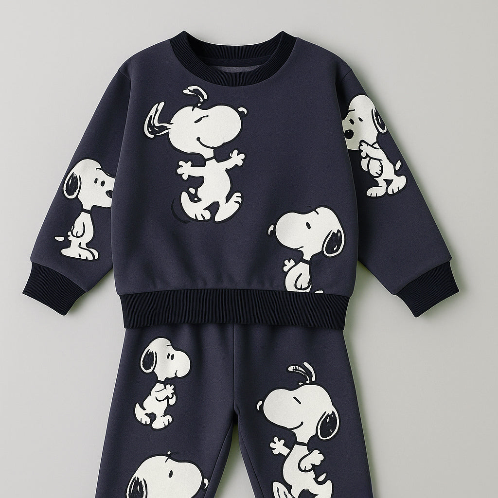 Snoopy Cord Set