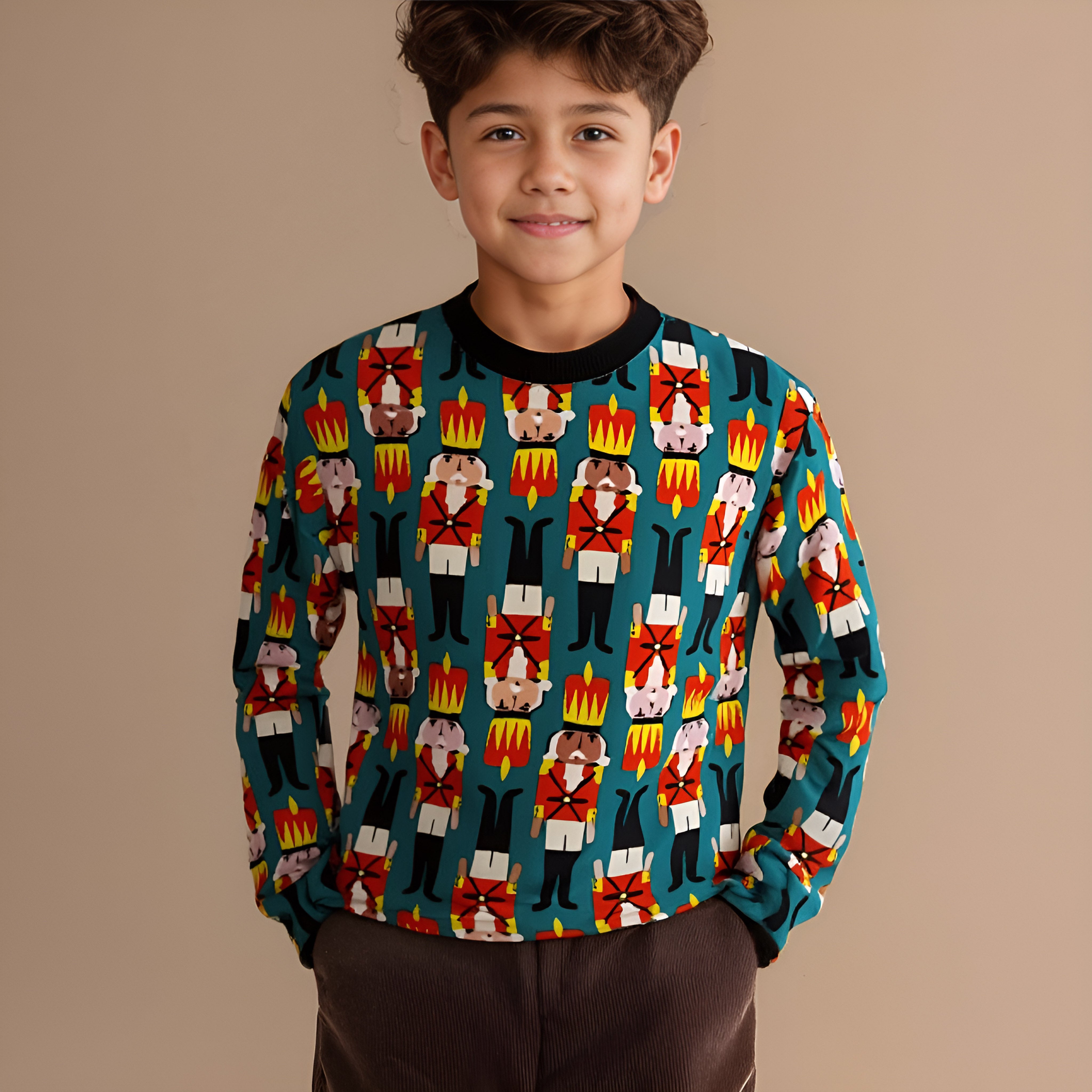 King's Little Soldier T-Shirt