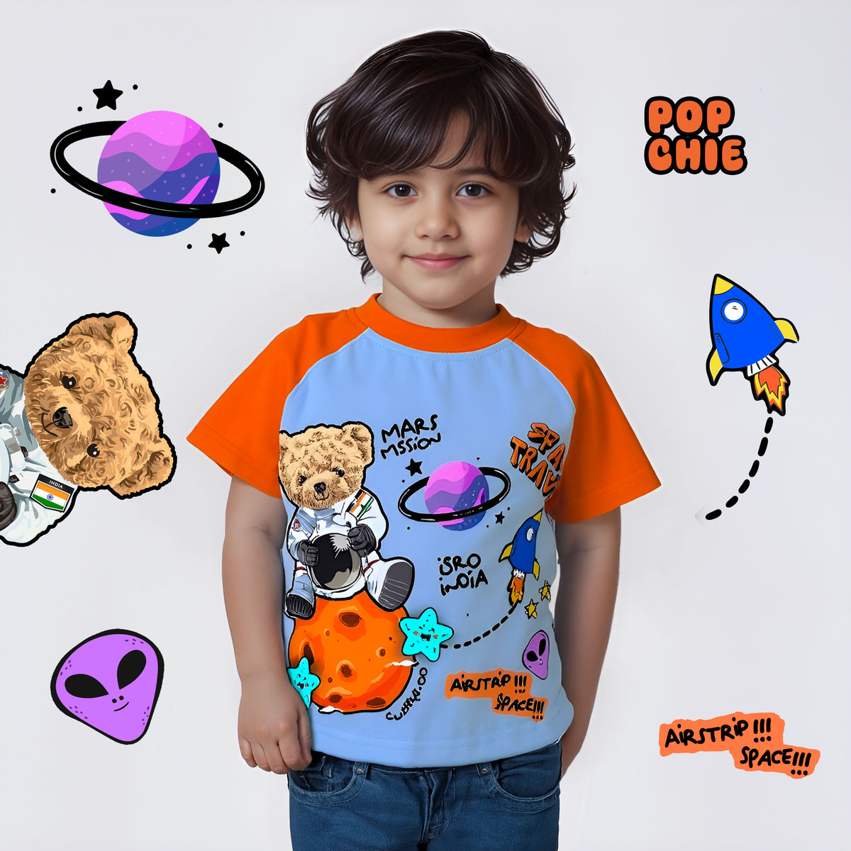 Space Traveler T-Shirt