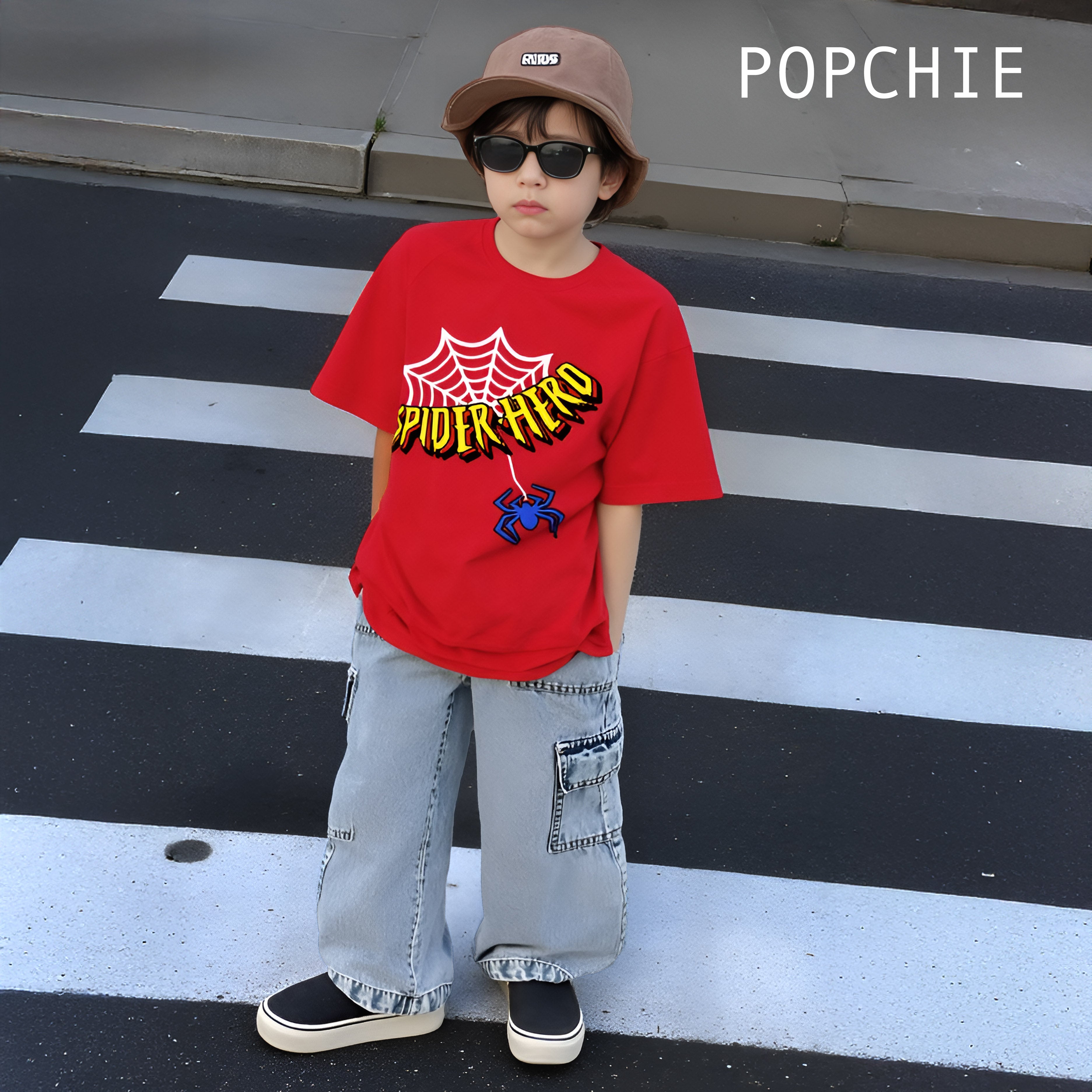 Spider Hero T-Shirt