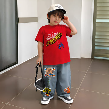 Spider Hero T-Shirt