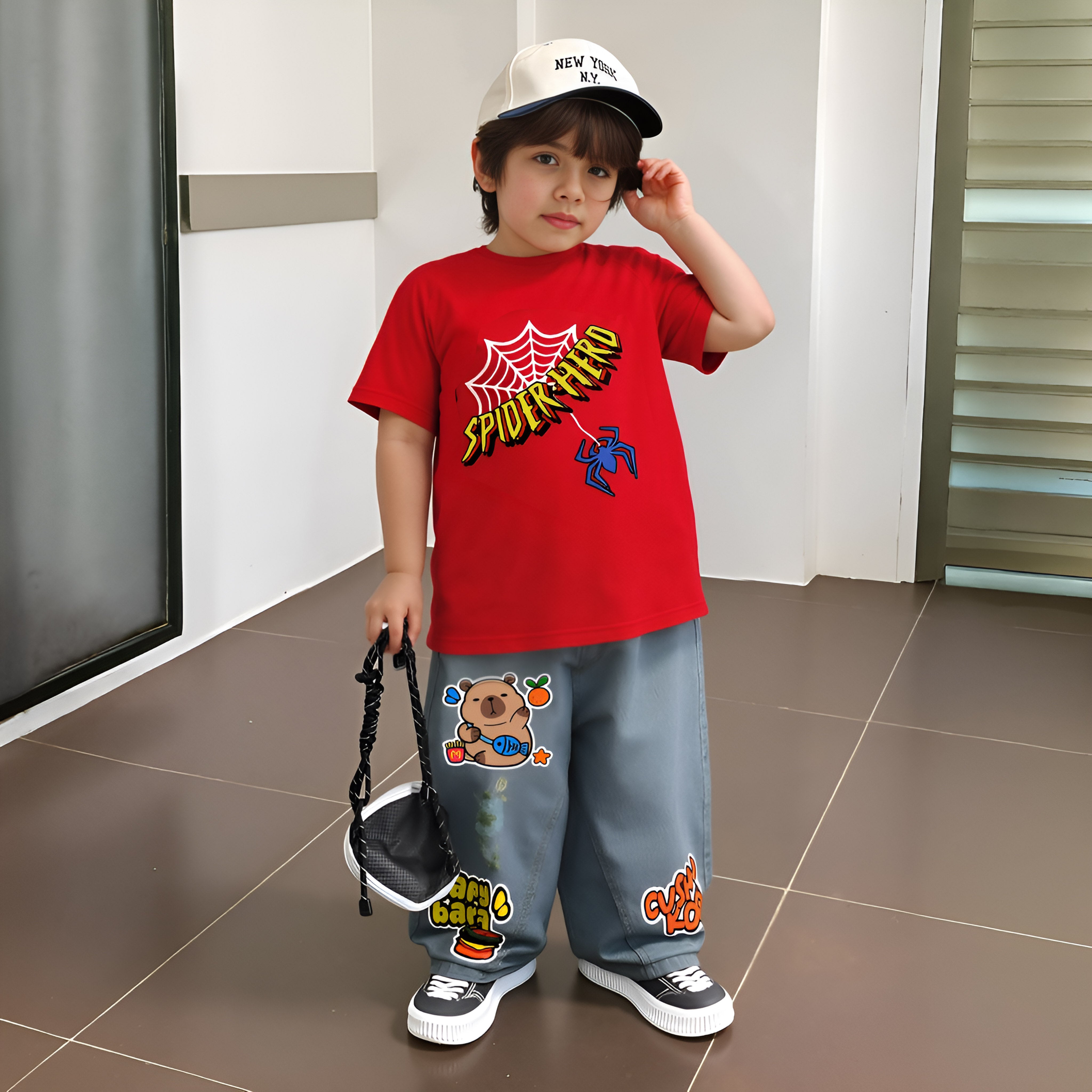 Spider Hero T-Shirt