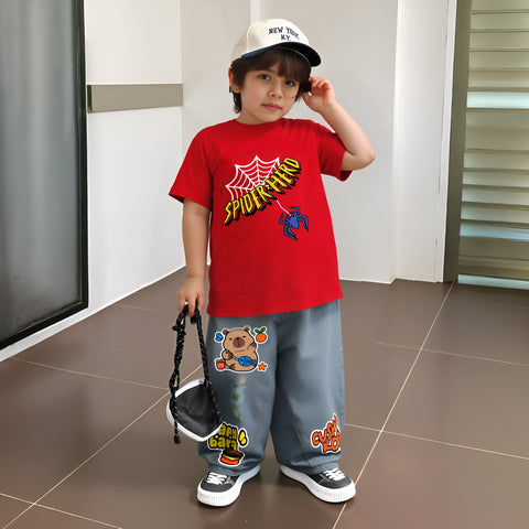 Spider Hero T-Shirt